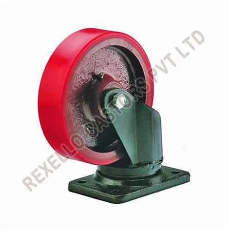 Trolley Caster Wheel At Best Price In Mumbai By Rexello Castors Private