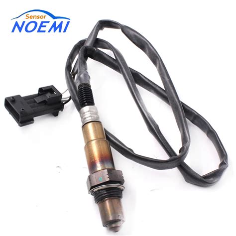 Sensor De Oxig Nio O Lambda Yaopei Alta Qualidade Para Citroen Fiat