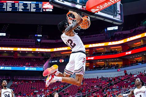 Preview Louisville Cardinals Mens Basketball Vs Bellarmine Knights