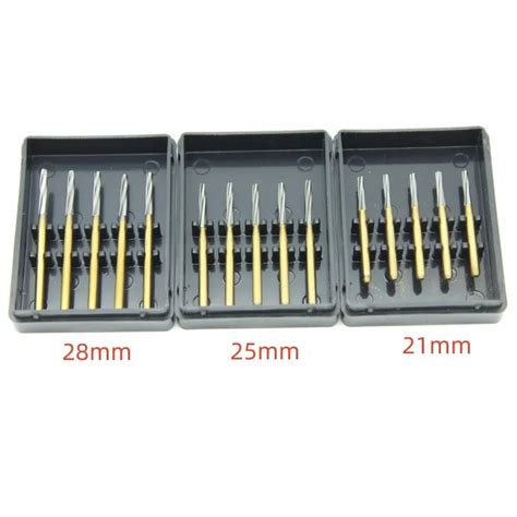 Dental Endo Z Carbide Burs Extraction Burs Surgical Endodontic Tungsten