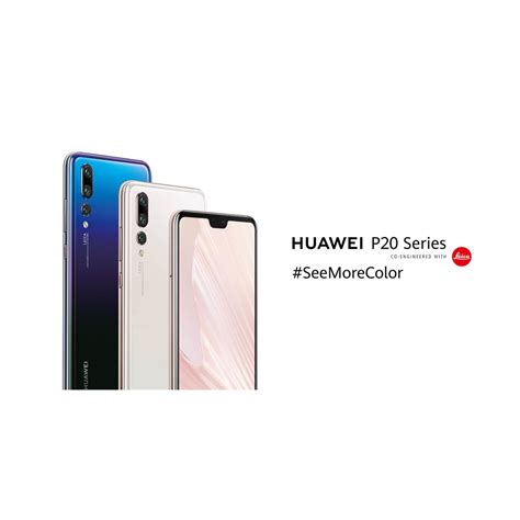 Huawei P20 Price in Malaysia & Specs - RM1199 | TechNave