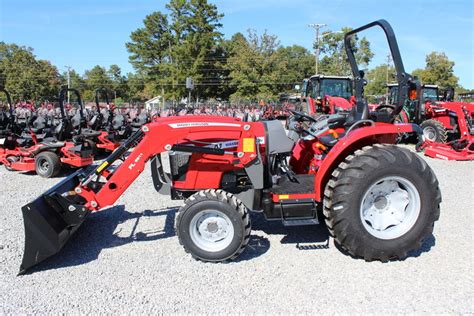 2022 Massey Ferguson Mf 1800 M Series Mf 1835 M Pst Foothills Tractor And Equipment