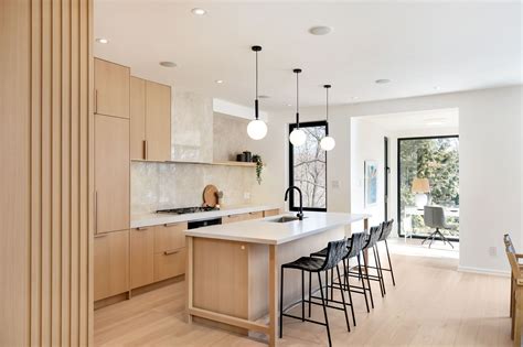 Open And Airy Modern Kitchen RenoMark Renovation