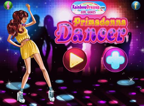 Dancing Queen Game - Fun Girls Games