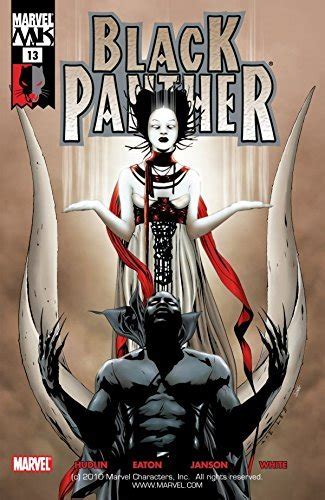 Black Panther 2005 2008 13 By Reginald Hudlin Goodreads