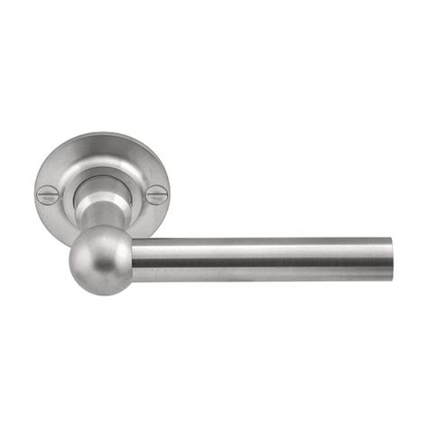 Poign E De Porte Ferrovia Inox Bross Fvl In Formani