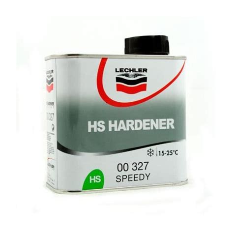 lechler  speedy hardener