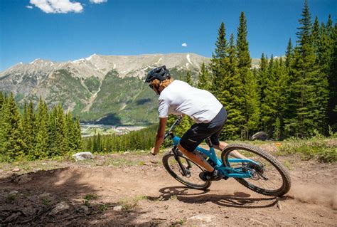 downhill bike parks  colorado uncover colorado