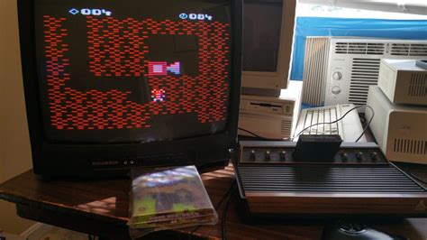 Nerdly Pleasures: Boulder Dash on the Atari 2600 - Beginning or ...