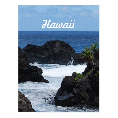 Maui Hawaii Postcard | Zazzle