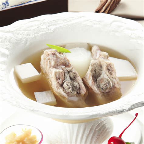 Paigu Luobo Tang Chinese Pork Rib And Daikon Soup Recipe Wise