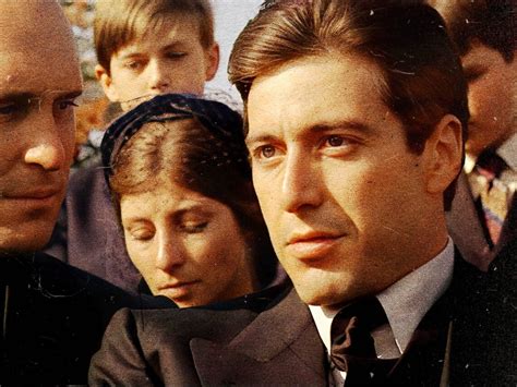 Al Pacino's favourite 'The Godfather' movie