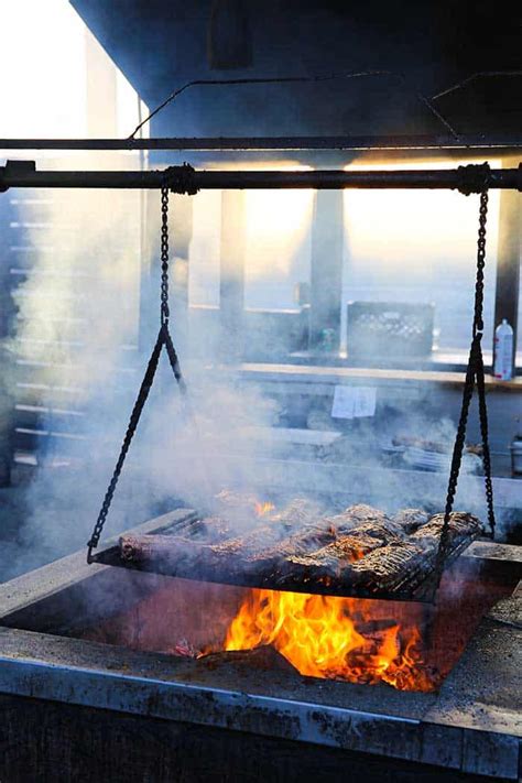 How To Build A Santa Maria Grill Theonlinegrill