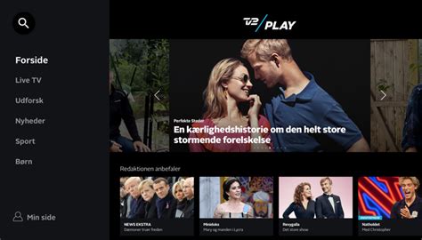 Danskerne Bruger Tv 2 Digitalt I Stor Stil På Nye Enheder