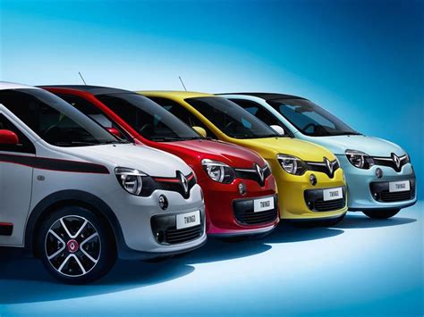 Nuevo Renault Twingo Tercera Generaci N Se Presenta Con Motor Y