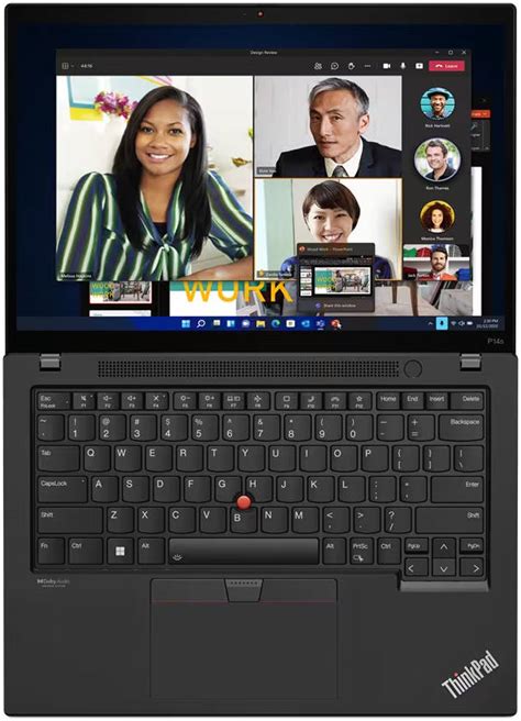 Lenovo Thinkpad P14s Gen 3 Mobile Workstation Laptop 14 Wuxga Ips Display Intel Core I7