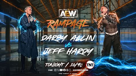 Aew Rampage Notes Results Jay Lethal Teases Again About Splitting