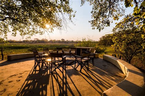 Nanzhila Plains Camp Kafue National Park Zambia SAFARI FRANK