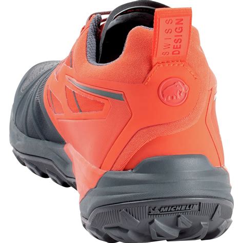 Mammut Saentis Low Hiking Shoe Men S Backcountry