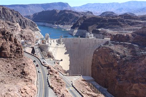 Hoover Dam, Nevada – Bizurkur.com