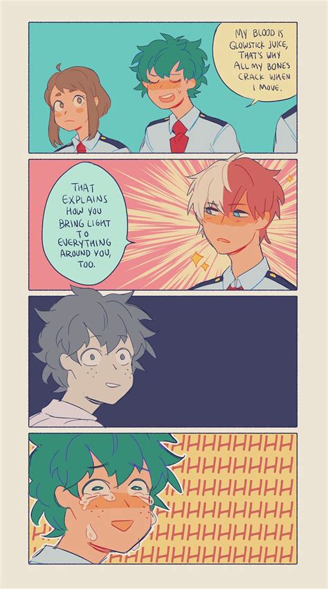 ~mhabnha Picture Book~ ~tododeku 2~ My Hero Academia Memes Boku No Hero Academia Funny