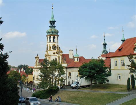 Loreta, Prague, Czech Republic - Travel Photos by Galen R Frysinger ...