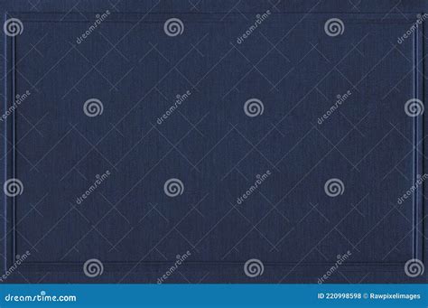 Navy Blue Book Cover Mockup Stock Photo - Image of cover, earth: 220998598