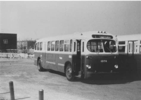 All Time Prt Ptc Septa Pre 1970 Bus Roster