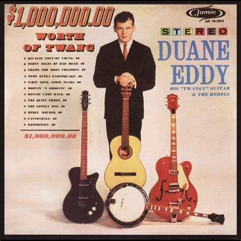 1 000 000 Worth Of Twang Album By Duane Eddy Apple Music