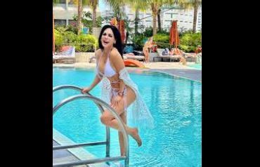 Maribel Guardia Demuestra A Sus A Os Aun Puede Lucir Una Bikini Mejor Que Muchas De Soy