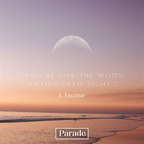 80 Best Moon Quotes Parade