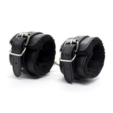 Exotic Accessorie Handcuffs For Sex Ankle Cuff Restraints Bdsm Bondage