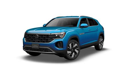 VW Atlas Cross Sport Lease Deals In South Florida