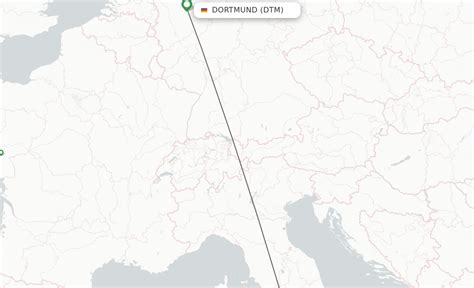 Direct Non Stop Flights From Dortmund To Rome Schedules