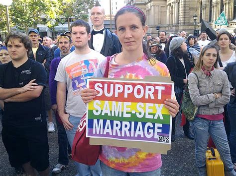 No More Excuses — Equal Marriage Rights Now Green Left