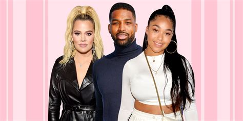 Tristan Thompson Was Allegedly Cheating On Khloe Kardashian With Jordyn