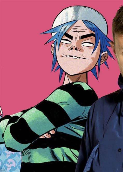 Gorillaz Blur Artofit