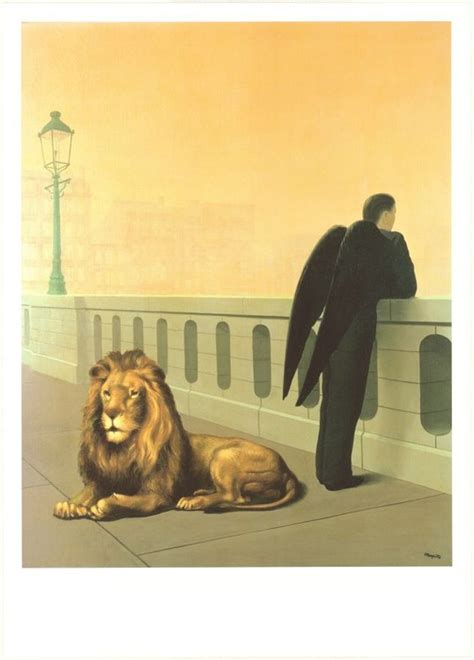 Art Print Homesickness Ren Magritte Posters Wall Art Ukposters