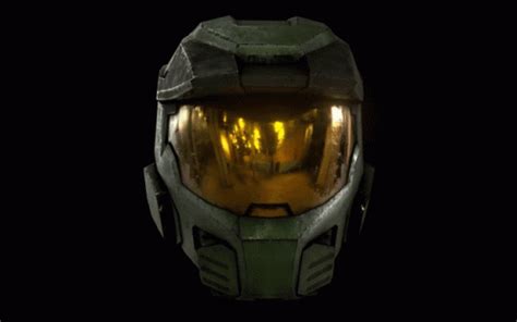 Master Chief Helmet Halo Reach