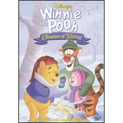 Winnie The Pooh Seasons Of Giving 1