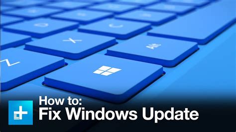 How To Troubleshoot And Fix Windows Update Youtube