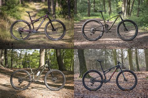 Test Overzicht Crosscountry Fullsuspensions 2022 Velozine