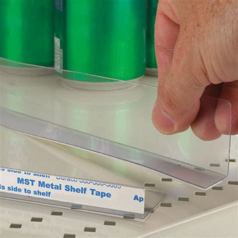 Duraco Metal Shelf Tape® Piecesroll Duraco