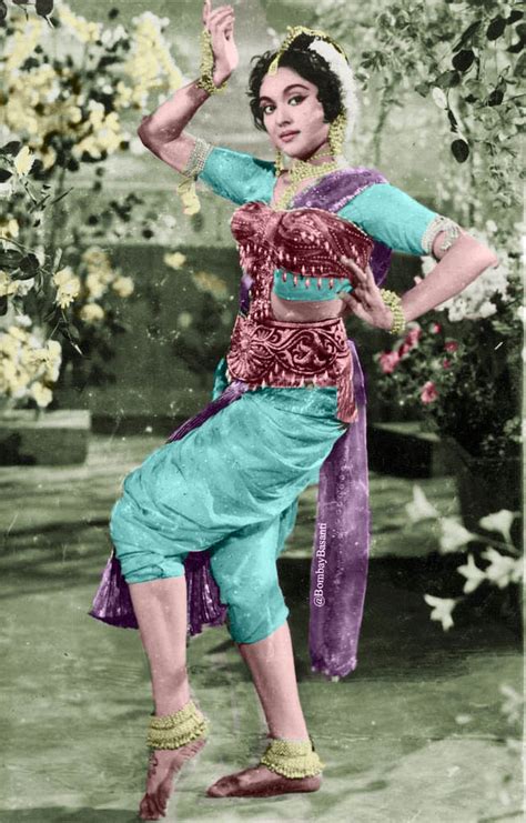 Vyjayanthimala Dance