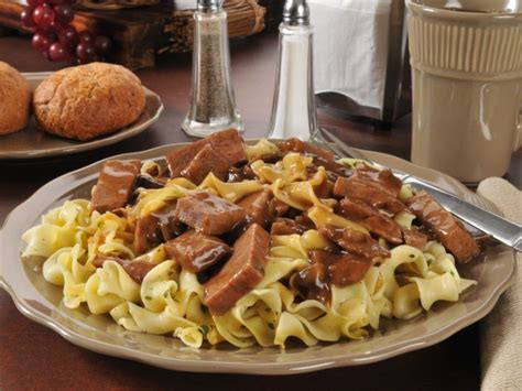 Tender Crock Pot Beef Tenderloin Tips Recipe