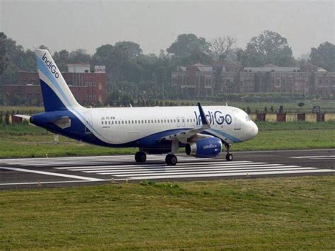 Indigo Flight From Sharjah Diverted To Karachi After Engine Snag