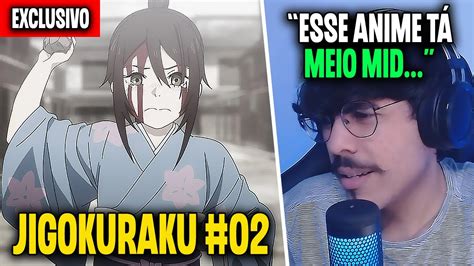 Michi Reage A Jigokuraku Epis Dio Cortes Do Michi Youtube