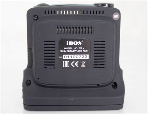 Обзор IBOX Combo F5+ (PLUS) Signature. Сигнатурный комбо ...
