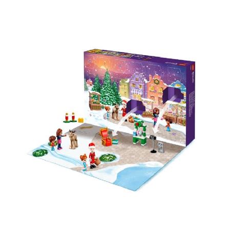 Calendario De Adviento Lego Friends