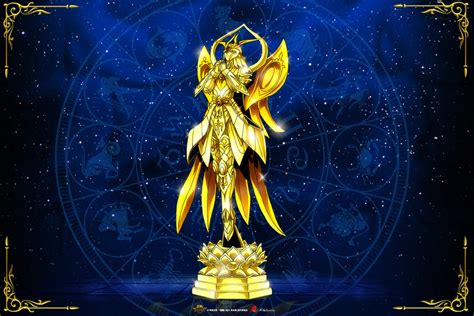 Virgo God Cloth - Soul of Gold by SaintAldebaran on DeviantArt